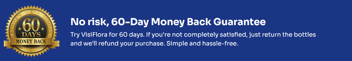 60-Day Money Back Guarantee